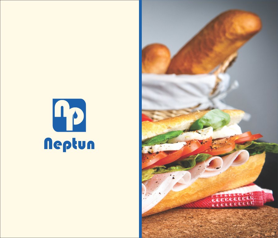 Menu page