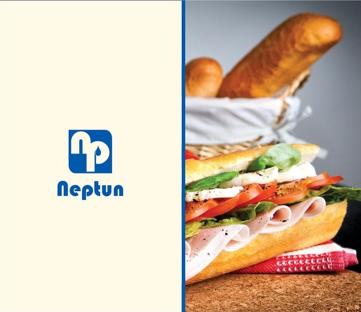Menu page